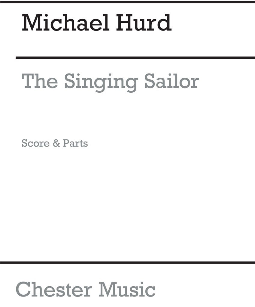 Hurd, M The Singing Sailor,